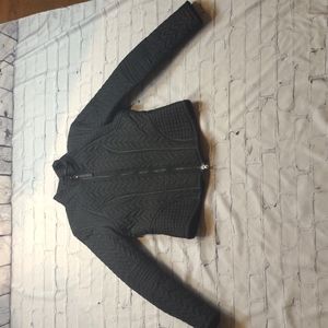 Harley Davidson Woman's Fitted Textile Jacket